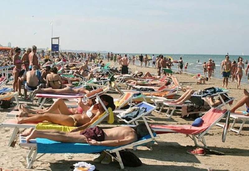 ferragosto al mare