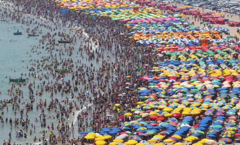 ferragosto al mare