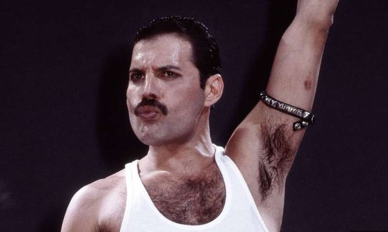 freddie mercury