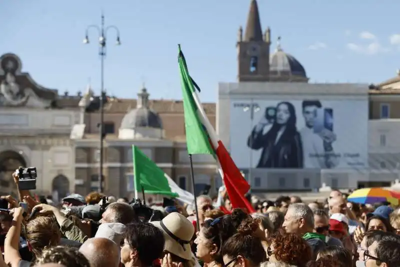 funerali di michela murgia 7