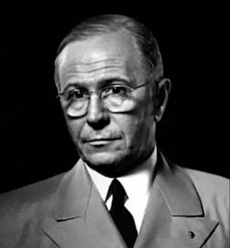 GARY OLDMAN - HARRY TRUMAN IN OPPENHEIMER