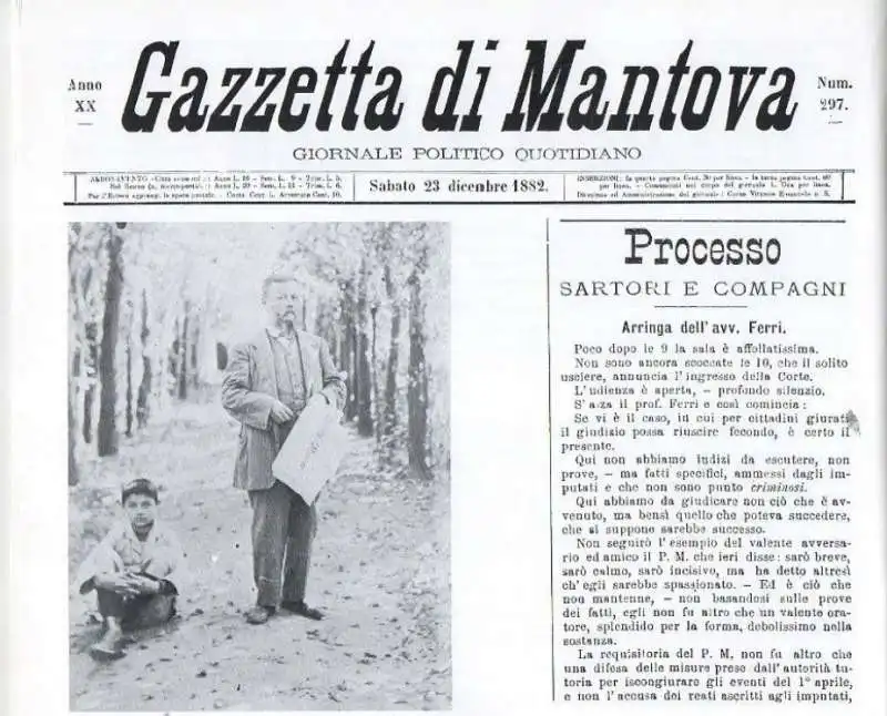 GAZZETTA DI MANTOVA