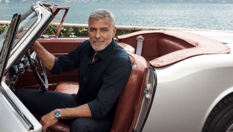 george clooney