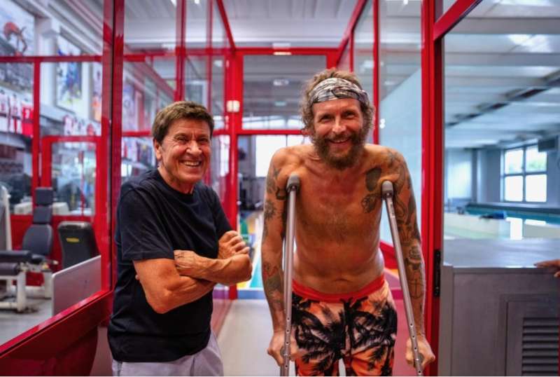 gianni morandi e jovanotti