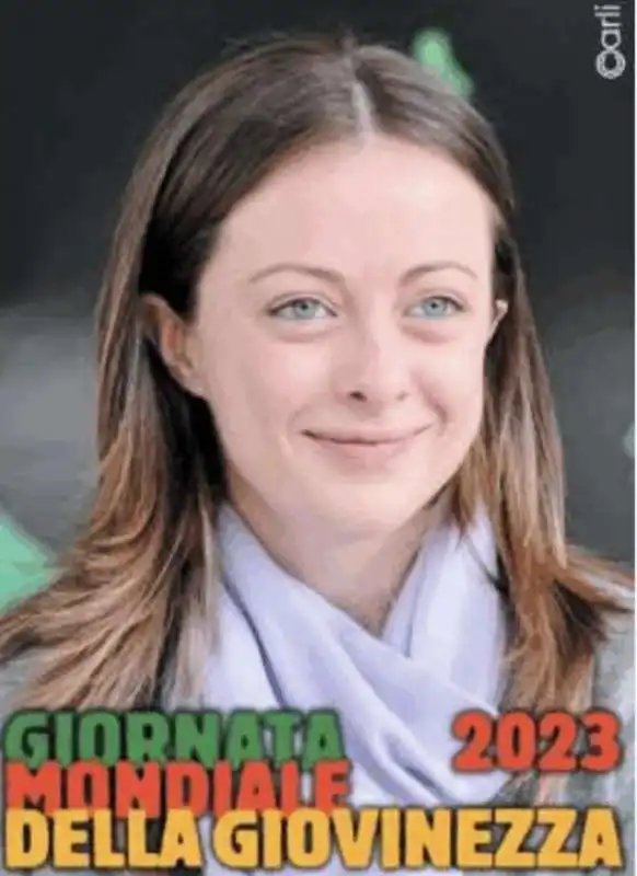 giornata mondiale della giovinezza   meme by emiliano carli 