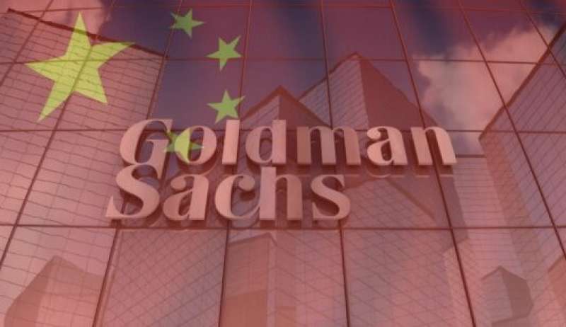 GOLDMAN SACHS - CHINA INVESTMENT CORPORATION