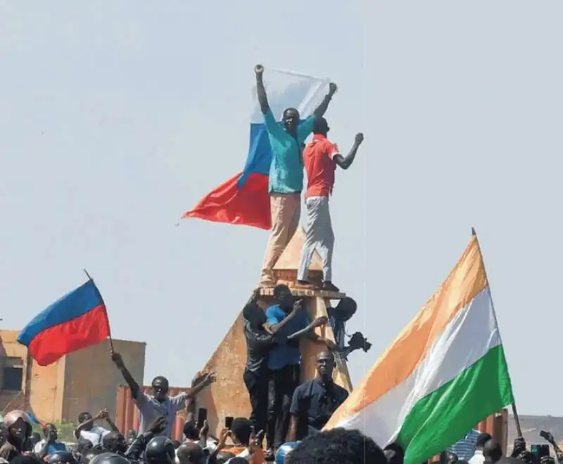 GOLPE IN NIGER