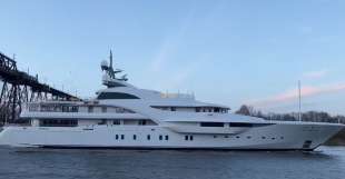 graceful, lo yacht di putin 4