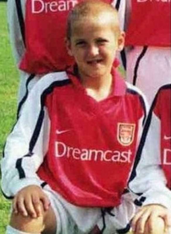 HARRY KANE ARSENAL