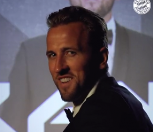 HARRY KANE STILE 007