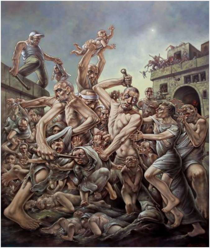 howson the massacre of the innocents