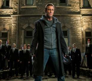 i, frankenstein