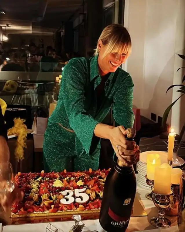 il compleanno di federica pellegrini 1