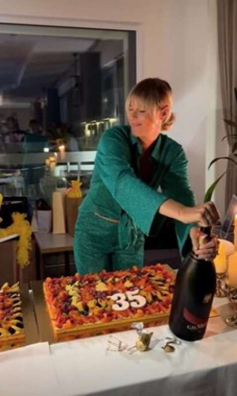 il compleanno di federica pellegrini 4