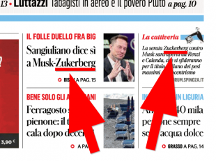 il fatto quotidiano, zukerberg