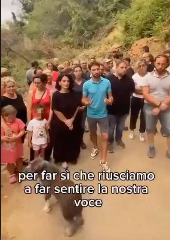 il video appello dei cittadini di fontanelice bologna 3