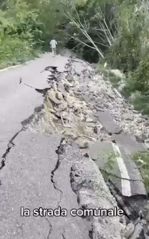 il video appello dei cittadini di fontanelice bologna 4