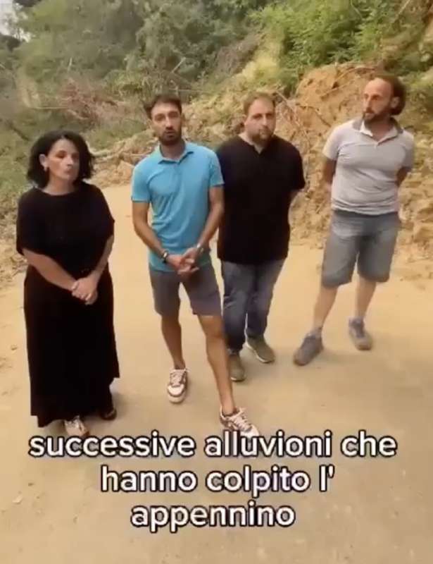 il video appello dei cittadini di fontanelice bologna 7