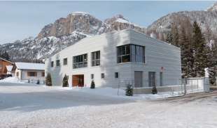 il villaggio alpino tempesti a cervara