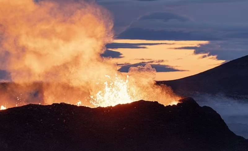 il vulcano litli hrutur 2