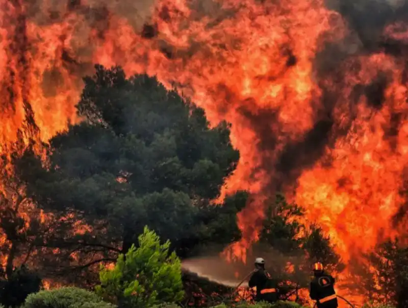 incendi in grecia   2