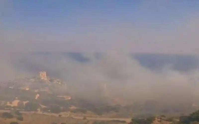 incendi in sicilia 1