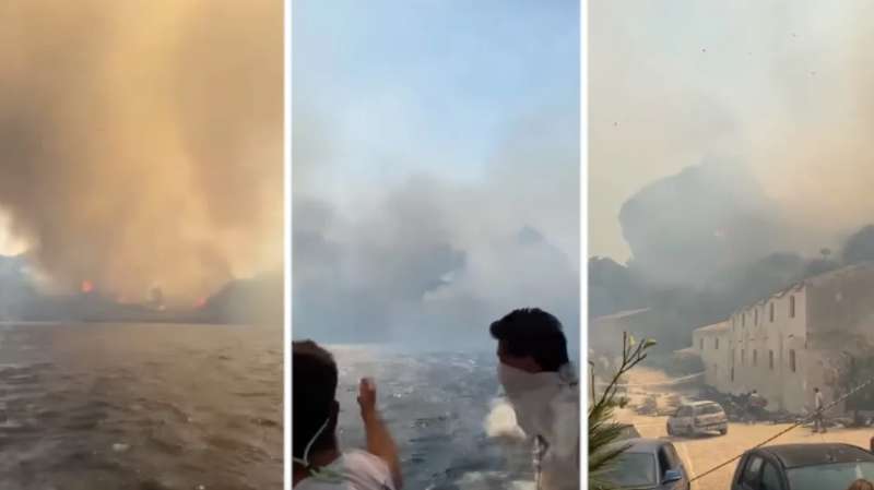 incendi in sicilia 2