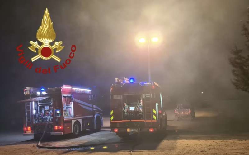 incendio a porto cervo sardegna 7