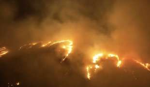 incendio alle isole hawaii 4