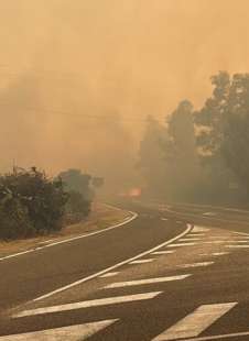 incendio in sardegna 3