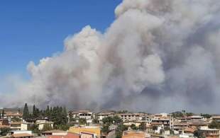 incendio in sardegna 4