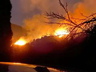 incendio isola d elba 4