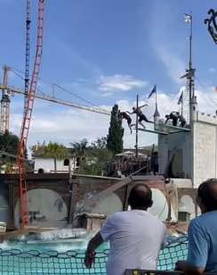 incidente al parco divertimenti europa park di rust, in germania 4