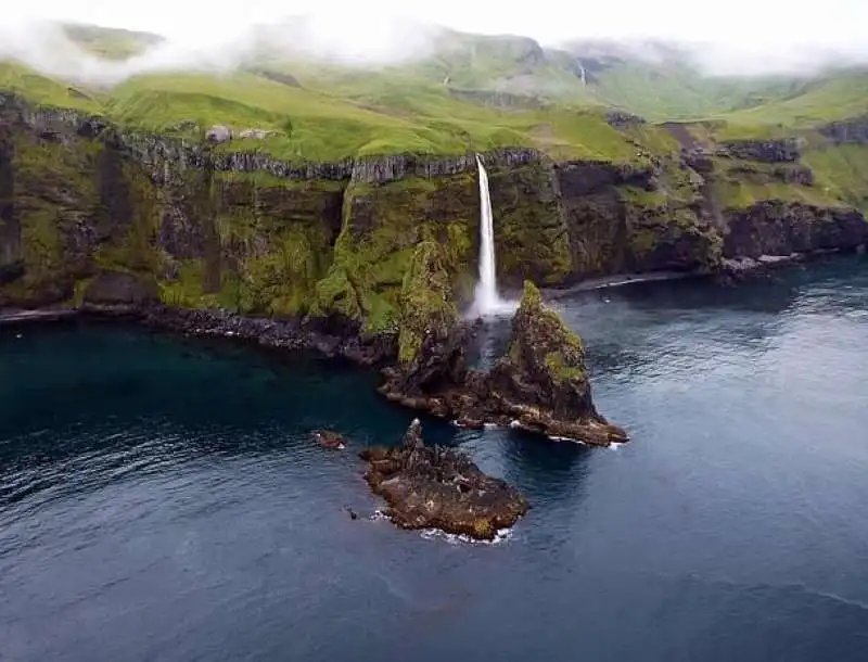 ISOLE ALEUTINE - ALASKA 