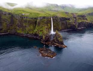 ISOLE ALEUTINE - ALASKA