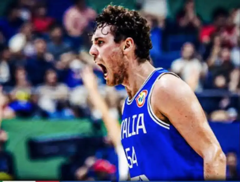 italia filippine mondiali di basket