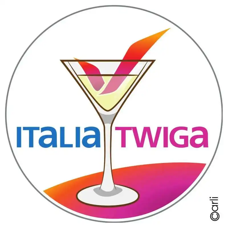 ITALIA TWIGA - MEME BY EMILIANO CARLI 