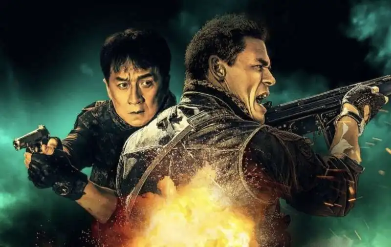 jackie chan e john cena   project x traction 2