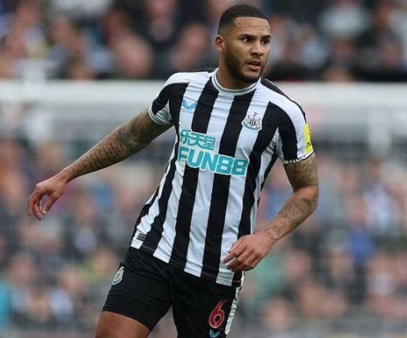 jamaal lascelles