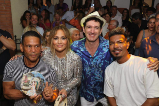 jennifer lopez all anema e core di capri 4