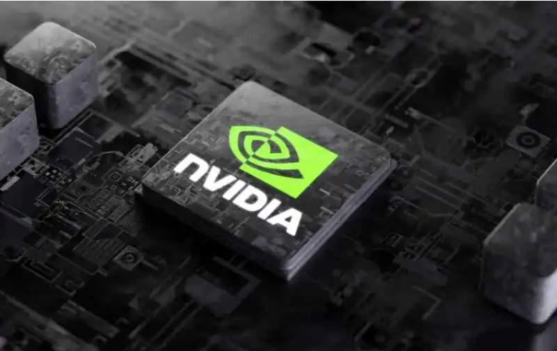  nvidia - chip