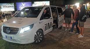 JESOLO - SPERIMENTAZIONE TAXI GRATIS A CHI BEVE IN DISCOTECA