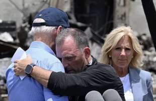 joe e jill biden alle hawaii 2