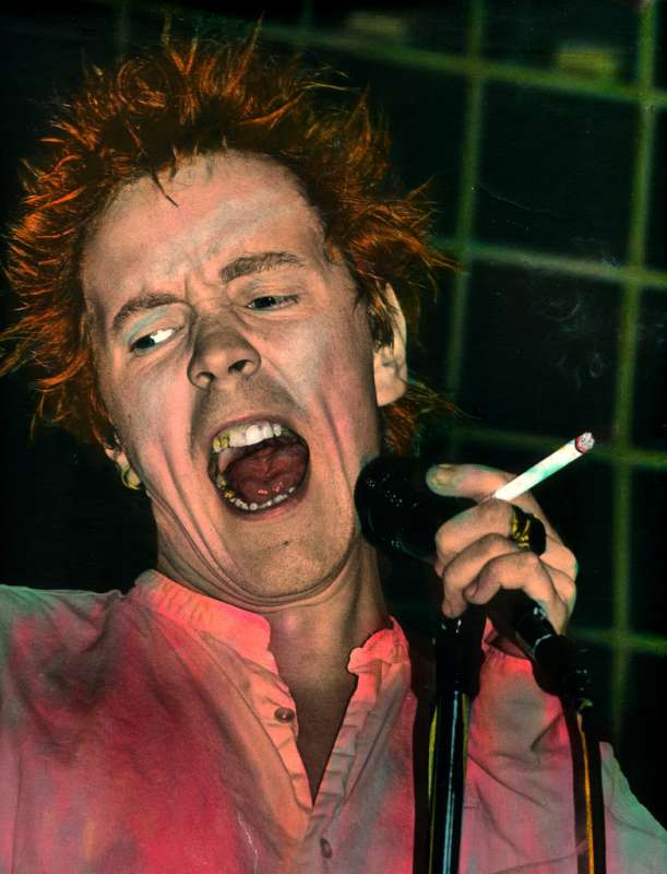 johnny rotten 2