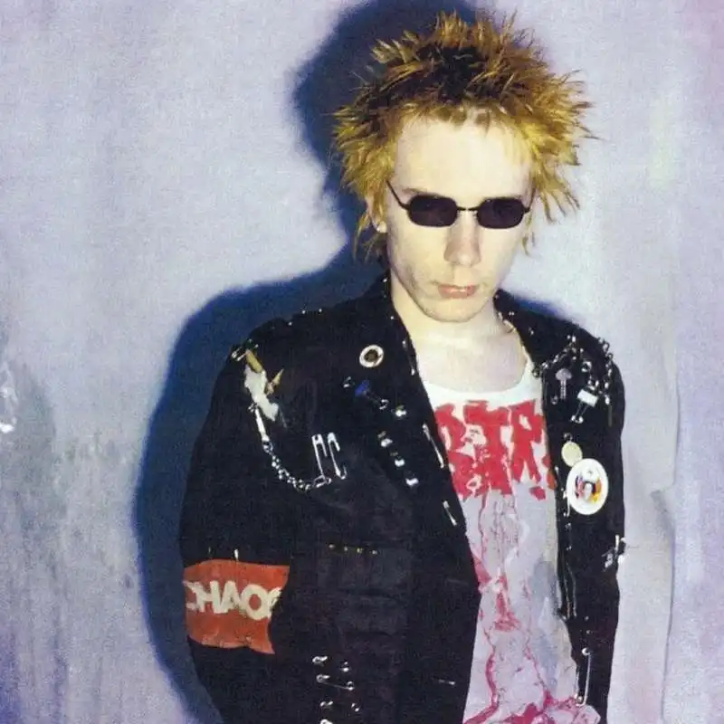 johnny rotten  6