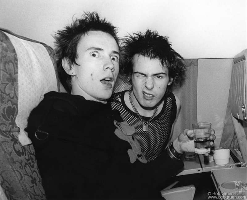 johnny rotten sid vicious 3