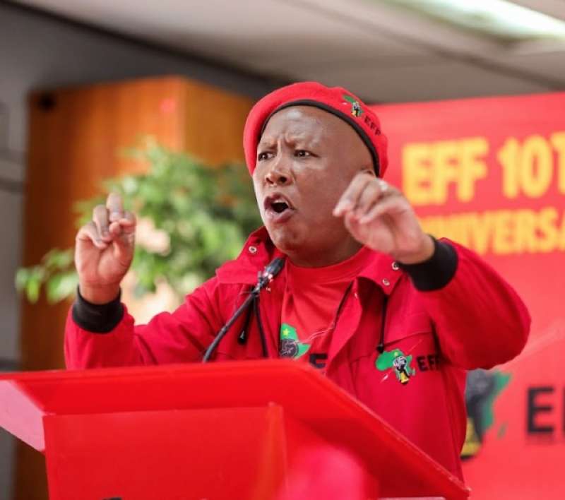 Julius Malema