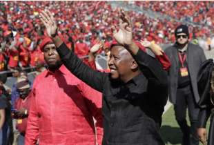 Julius Malema