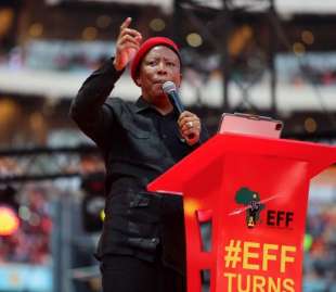 Julius Malema