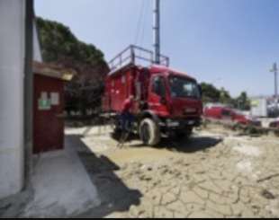 l alluvione in emilia romagna nelle foto di rosa mariniello per tim riconnessioni 2